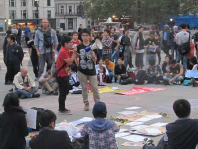 Движение «Оккупируй Централ» спровоцировало хаос в Гонгконге